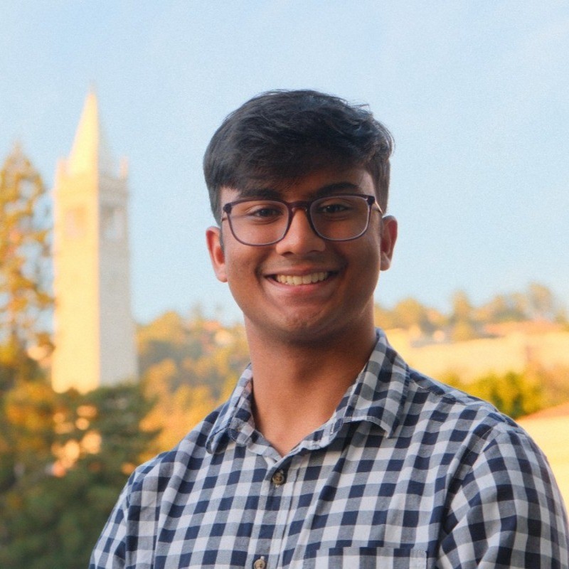 Portrait of Supash Bhat